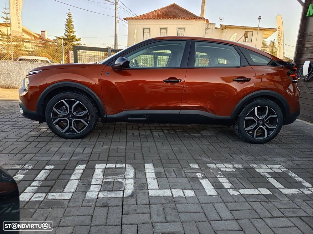 Citroën e-C4 50 kWh Feel Pack - 5