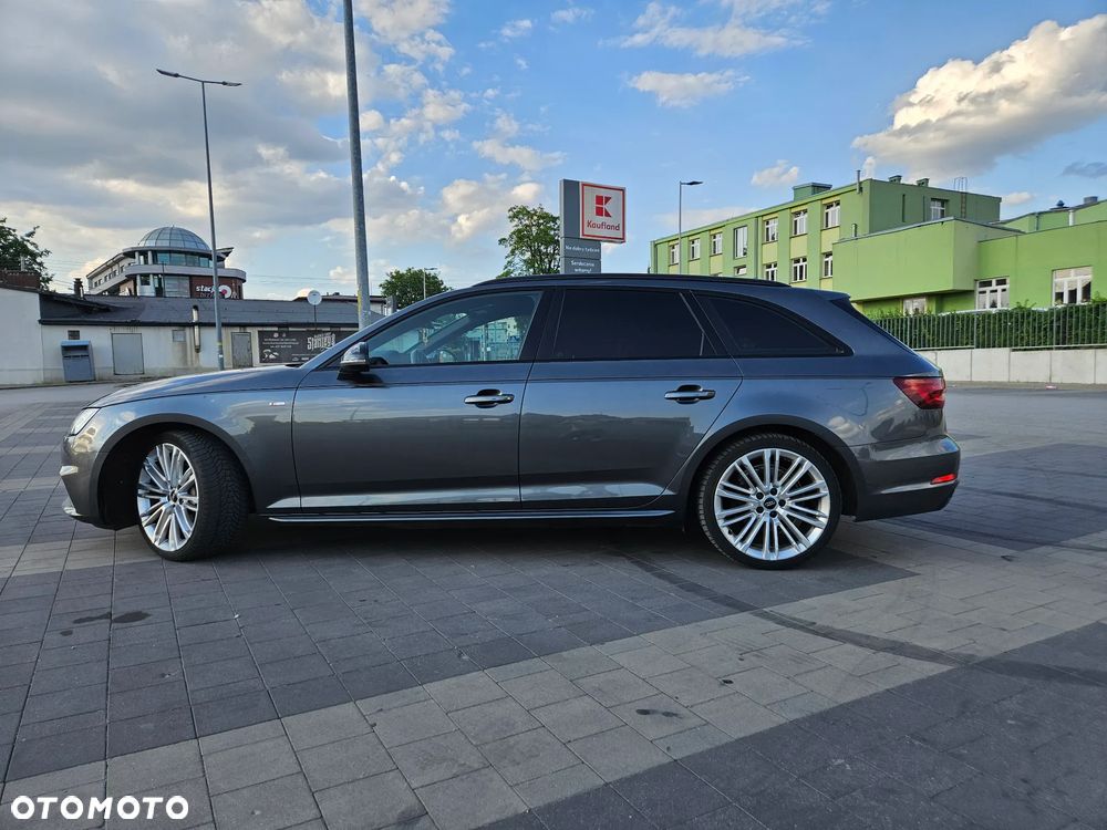 Audi A4 Avant 2.0 TDI S tronic quattro - 14