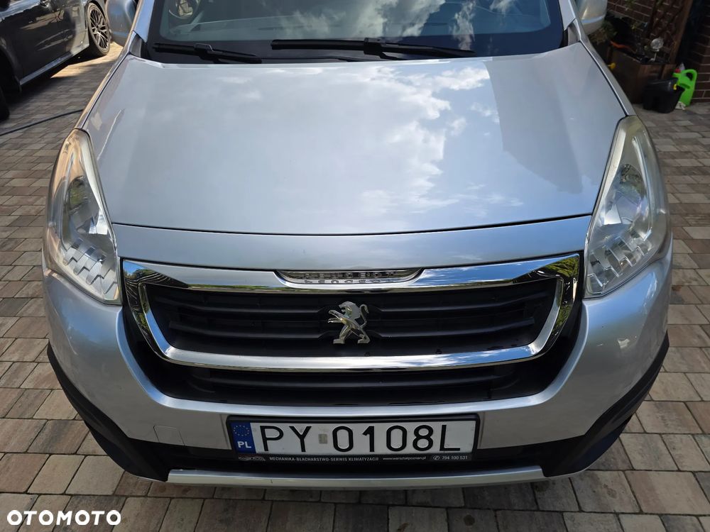 Peugeot Partner - 16