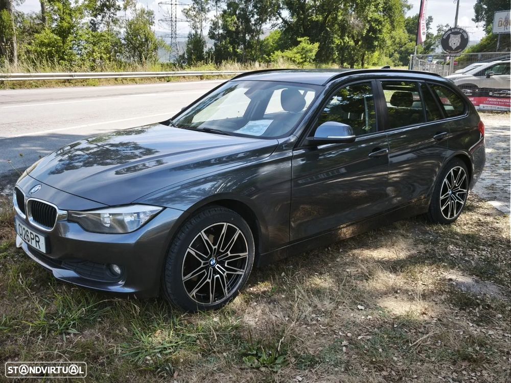 BMW 316 d - 4