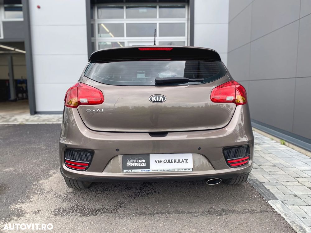 Kia Ceed 1.4 GSL Best - 8