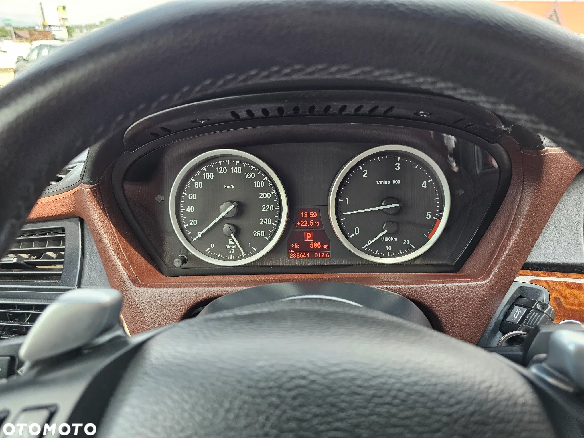 BMW X6 40d xDrive - 14