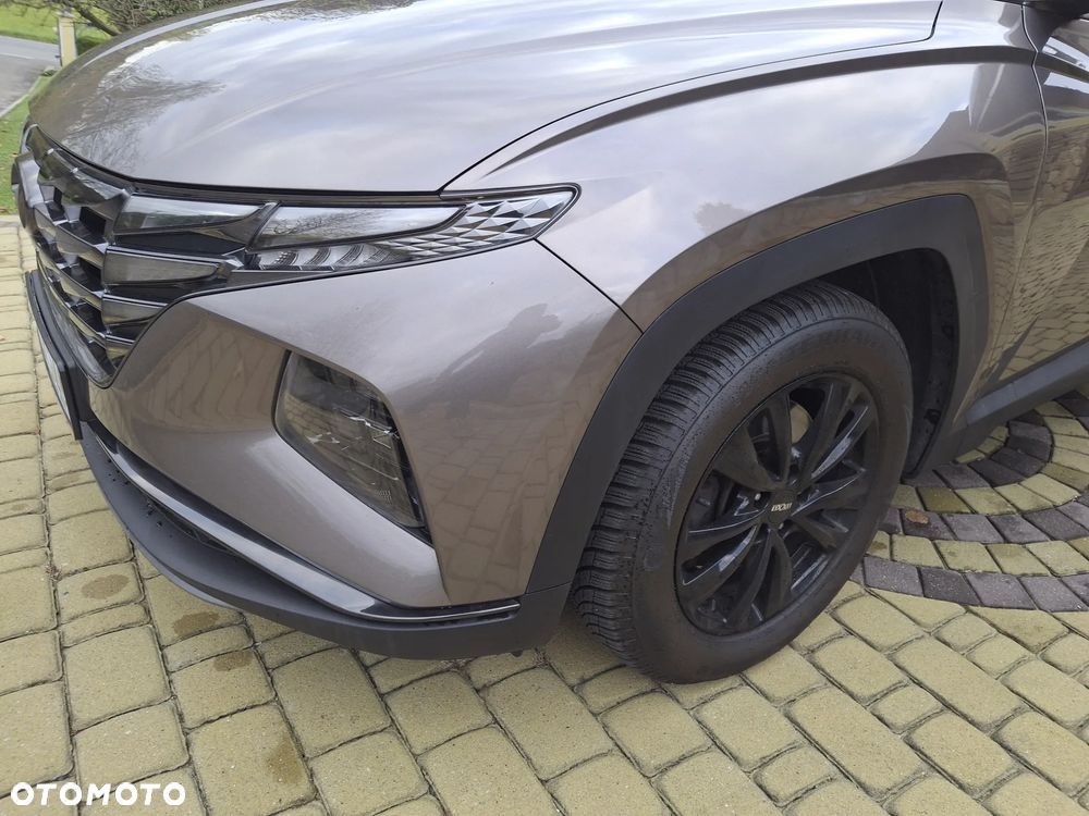 Hyundai Tucson 1.6 CRDi 2WD Select - 9