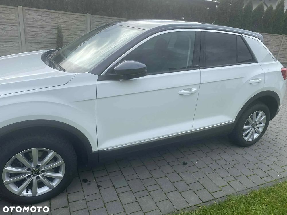 Volkswagen T-Roc 2.0 TDI SCR DSG IQ.DRIVE - 4