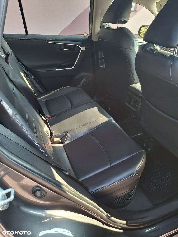 Toyota RAV4 2.5 Hybrid Executive 4x2 - 4