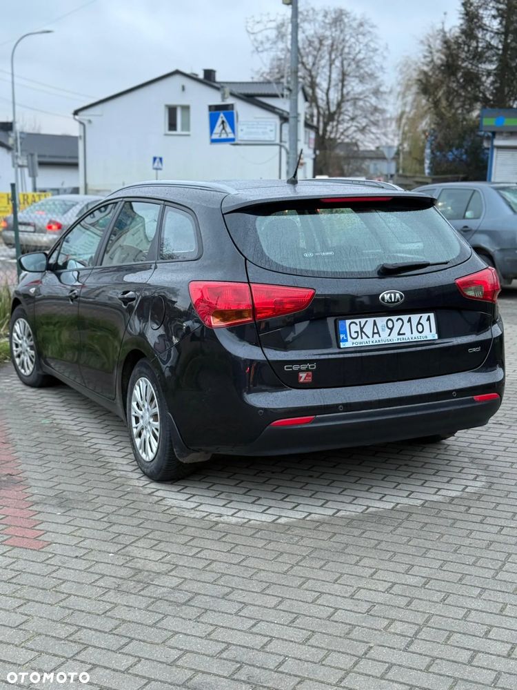 Kia Ceed 1.6 CRDi M - 4