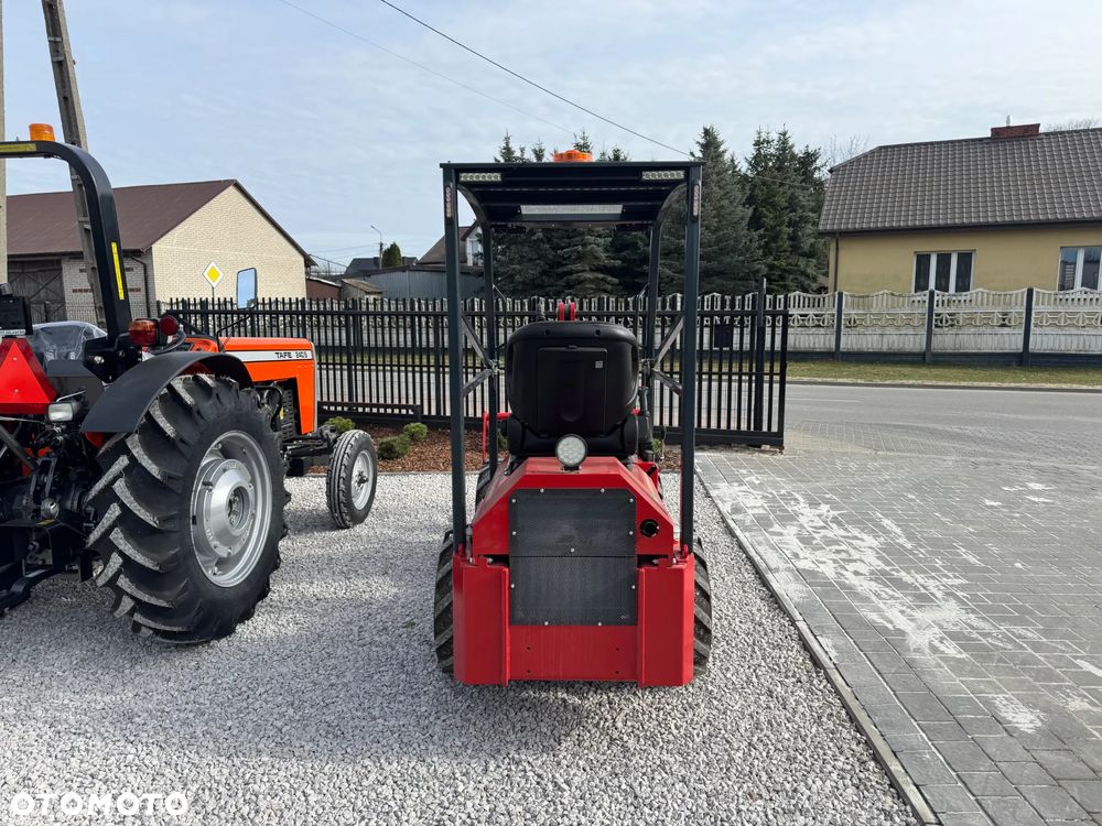 Inny Ładowarka HYDROMINI 50.27**Udźwig 500kg**Szer.1m**25KM - 5