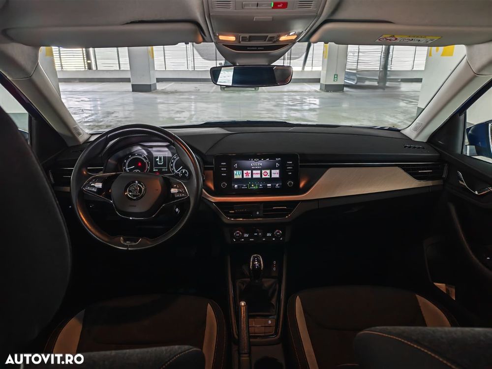 Skoda Kamiq 1.5 TSI DSG Style - 8