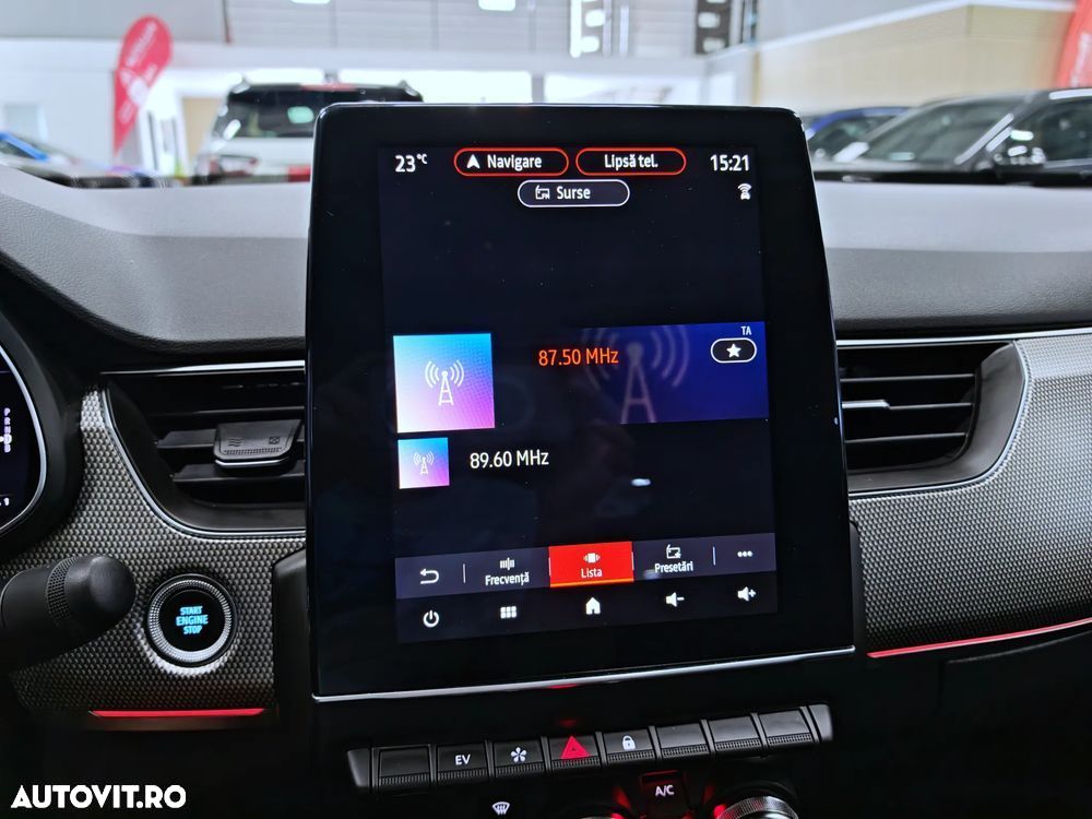 Renault Arkana E-TECH 145 Evolution - 14