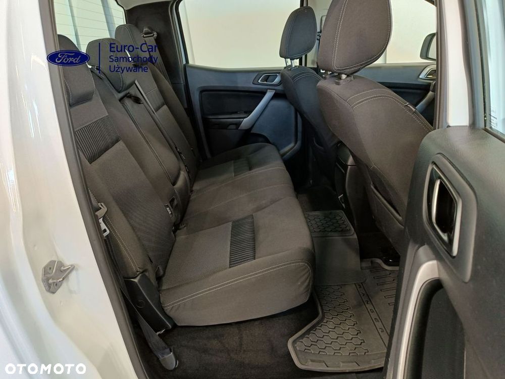 Ford Ranger 2,0 l EcoBlue XLT - 26