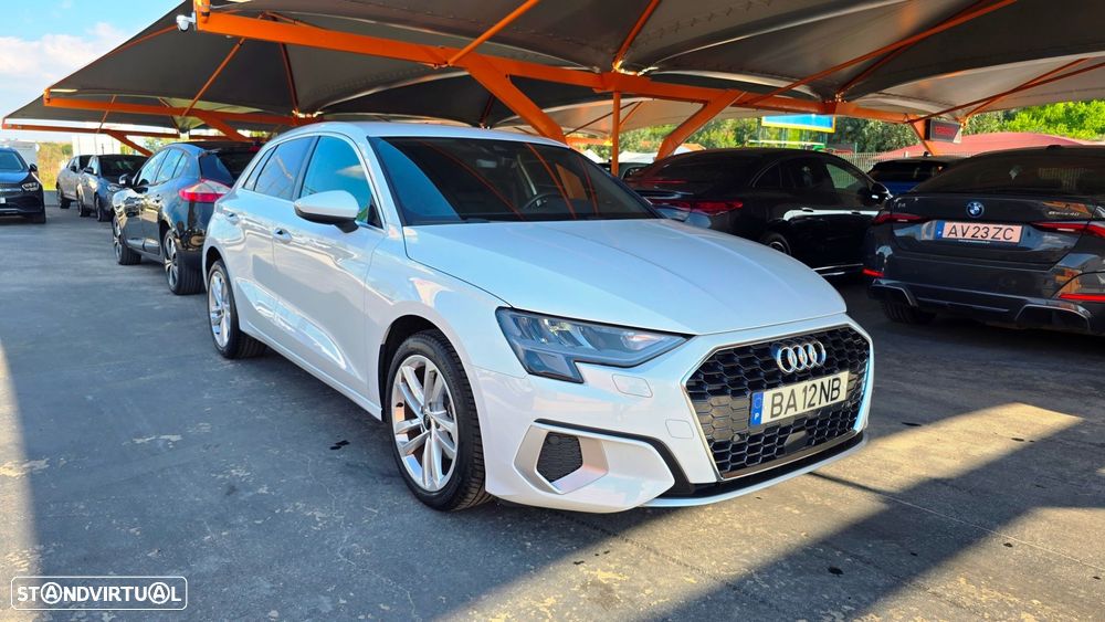 Audi A3 Sportback 30 TFSI Advanced - 31