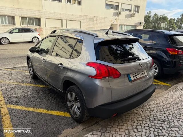 Peugeot 2008 1.4 HDi Access - 12