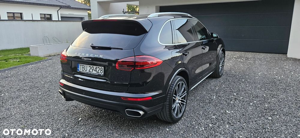 Porsche Cayenne Diesel - 9