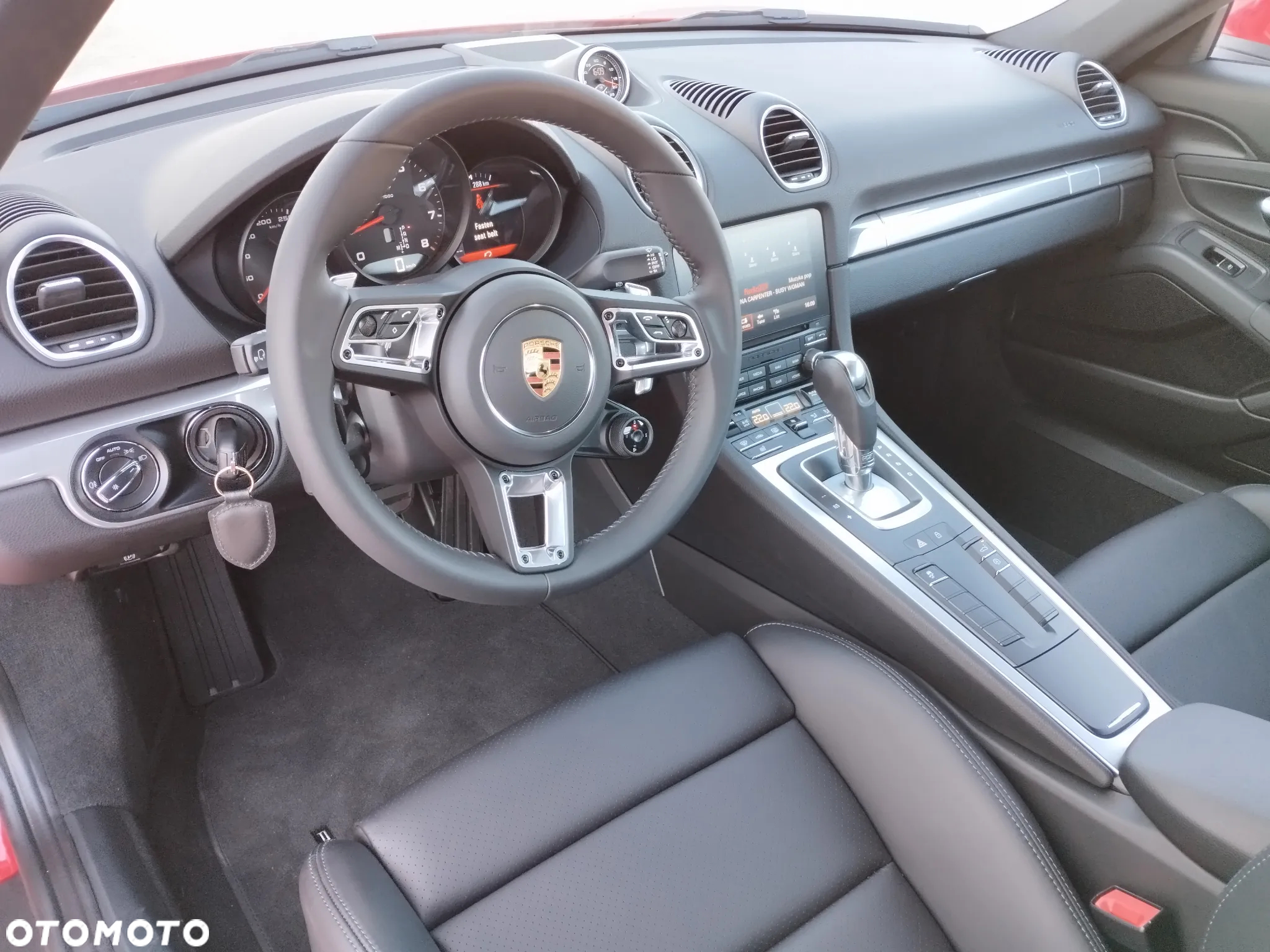 Porsche 718 Cayman GPF PDK - 30