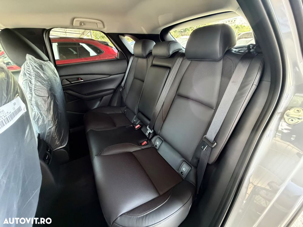 Mazda CX-30 e-SKYACTIVE X 186 AWD Aut. HOMURA PLUS - 18