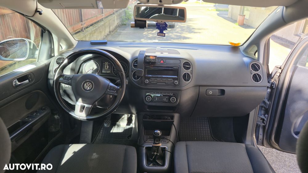 Volkswagen Golf Plus 1.6 TDI DPF Trendline - 9