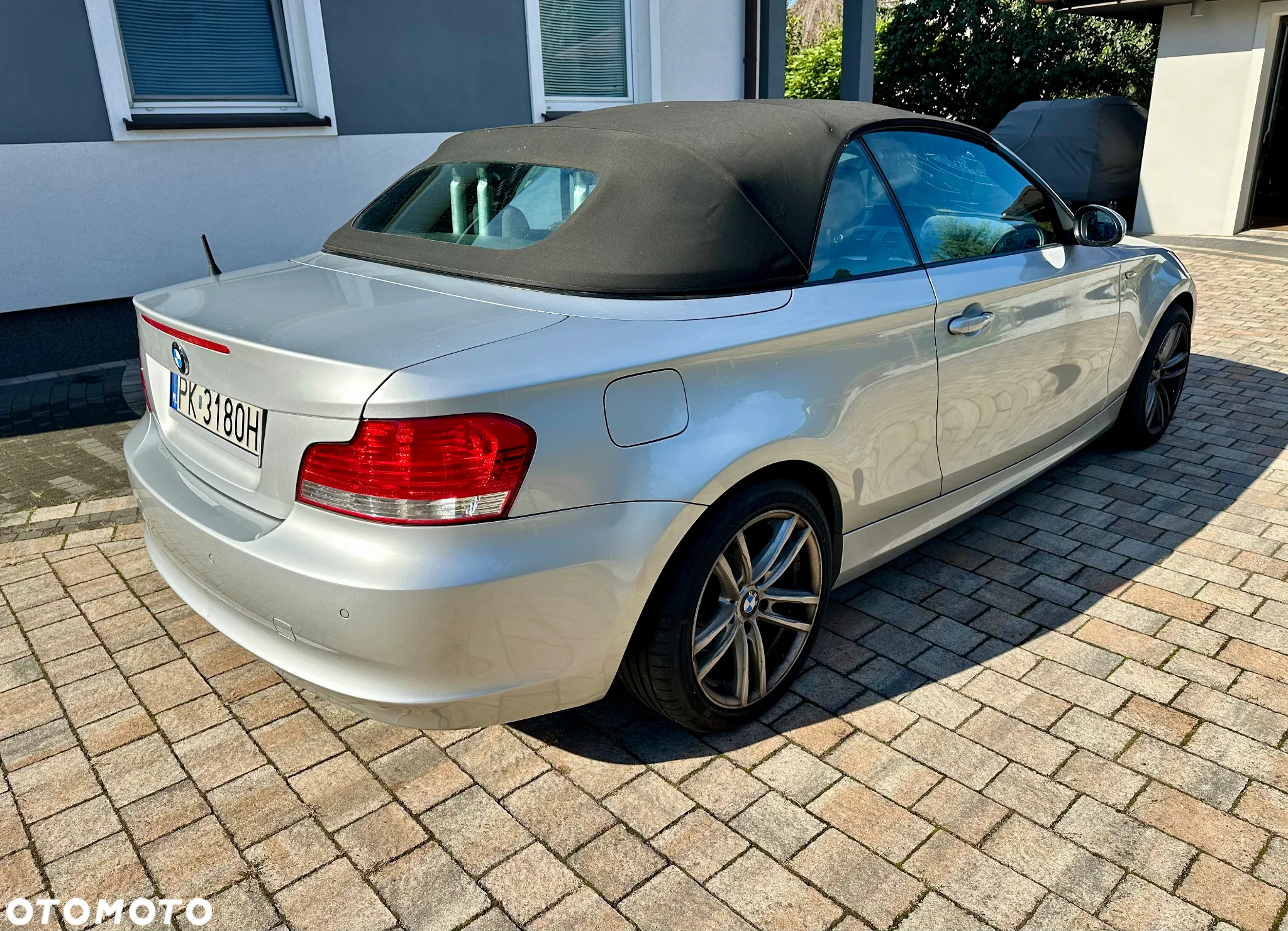 BMW Seria 1 118i Cabrio - 8