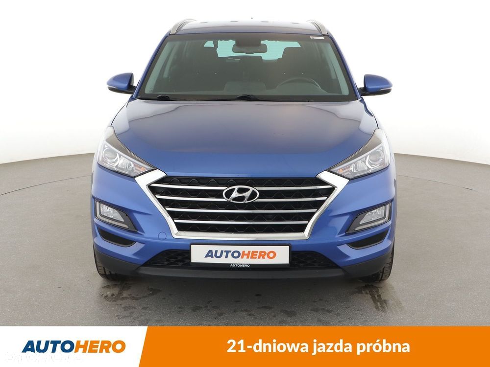 Hyundai Tucson 1.6 GDi Classic 2WD - 9