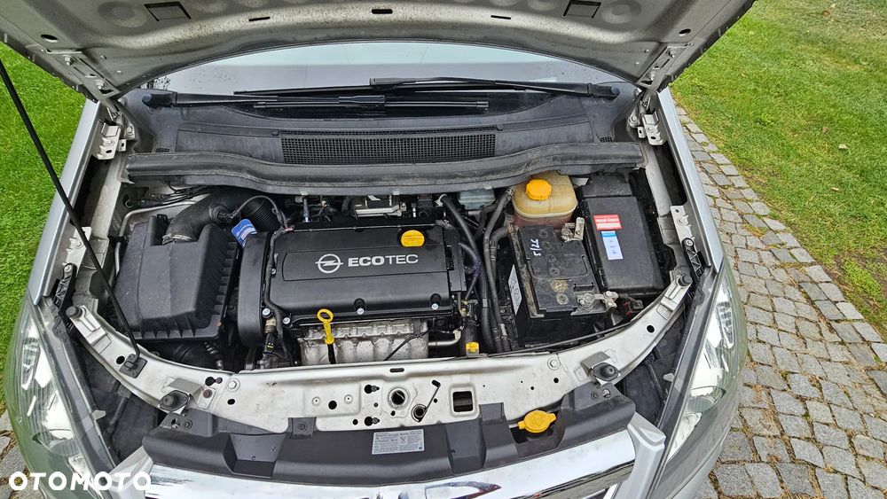 Opel Zafira 1.8 Innovation 110 Jahre - 21