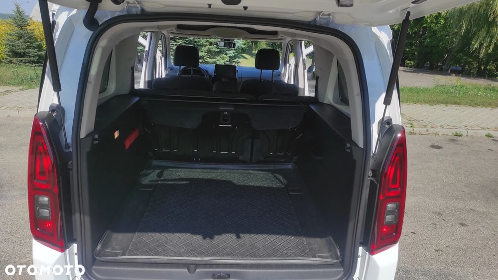 Toyota Proace City Verso Long 1.2 D-4T Business - 14