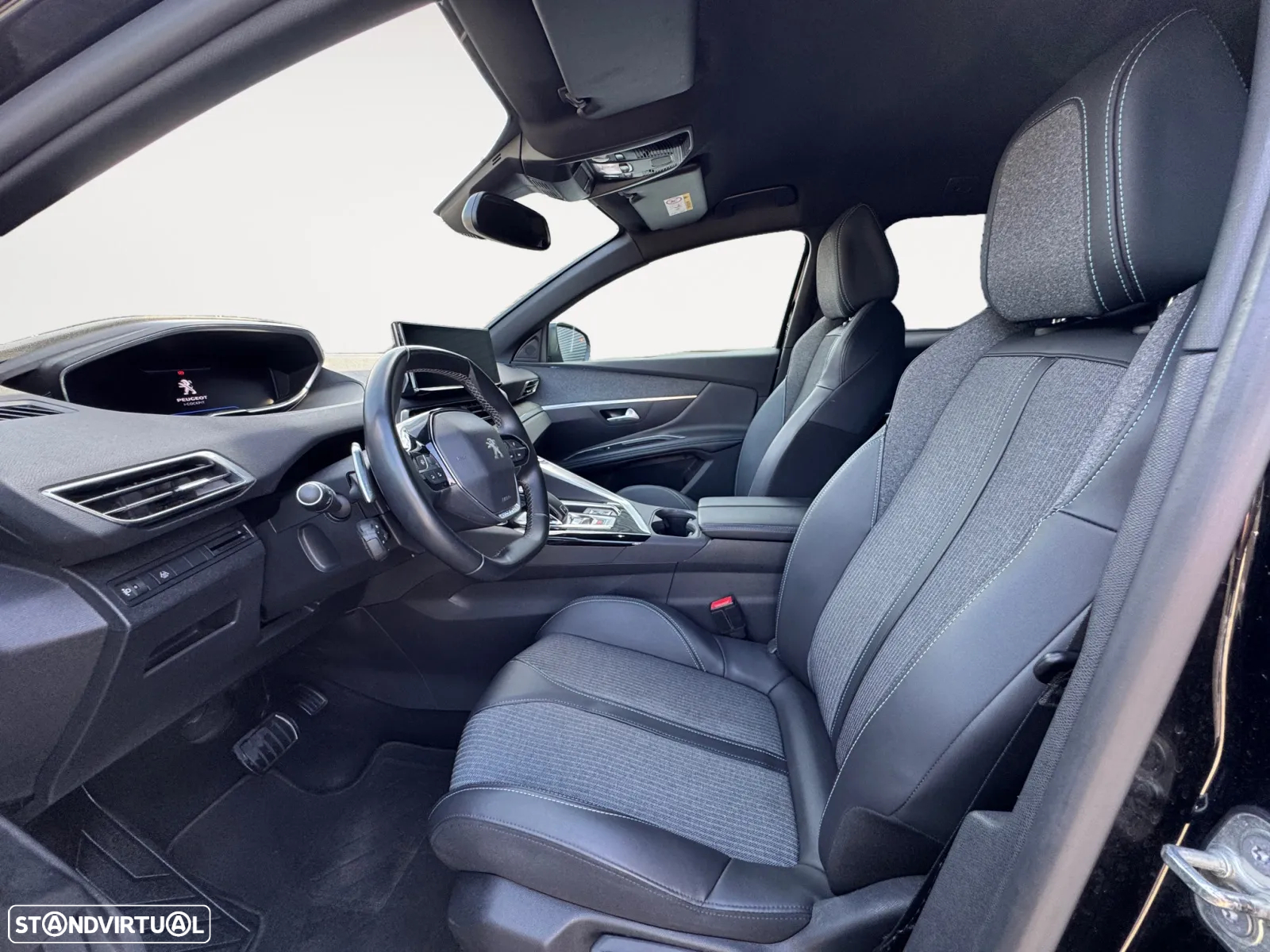 Peugeot 3008 1.5 BlueHDi Allure Pack EAT8 - 10