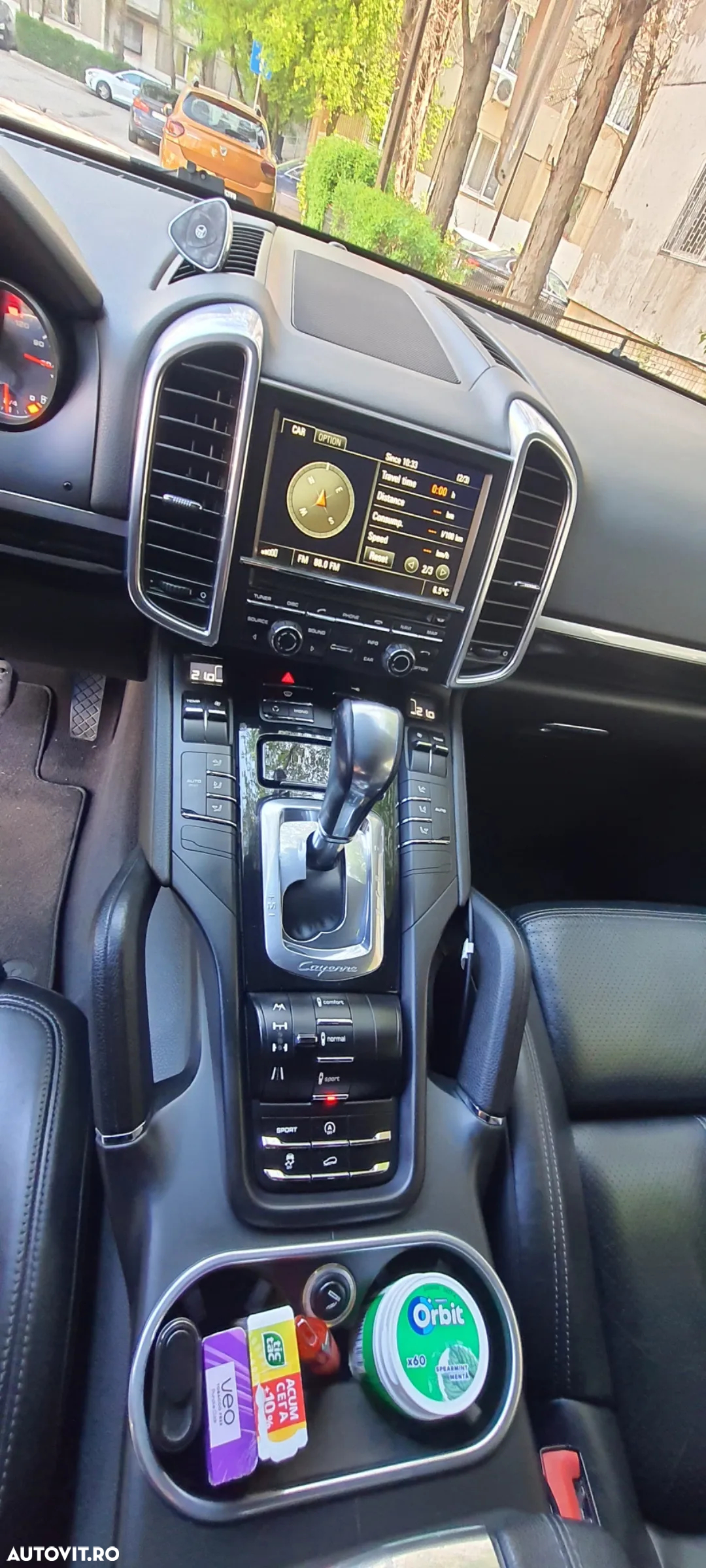 Porsche Cayenne 3.0TD TipTronic - 6