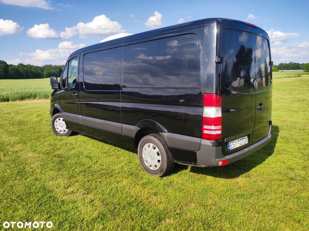 Mercedes-Benz Mercedes-Benz Sprinter - 4