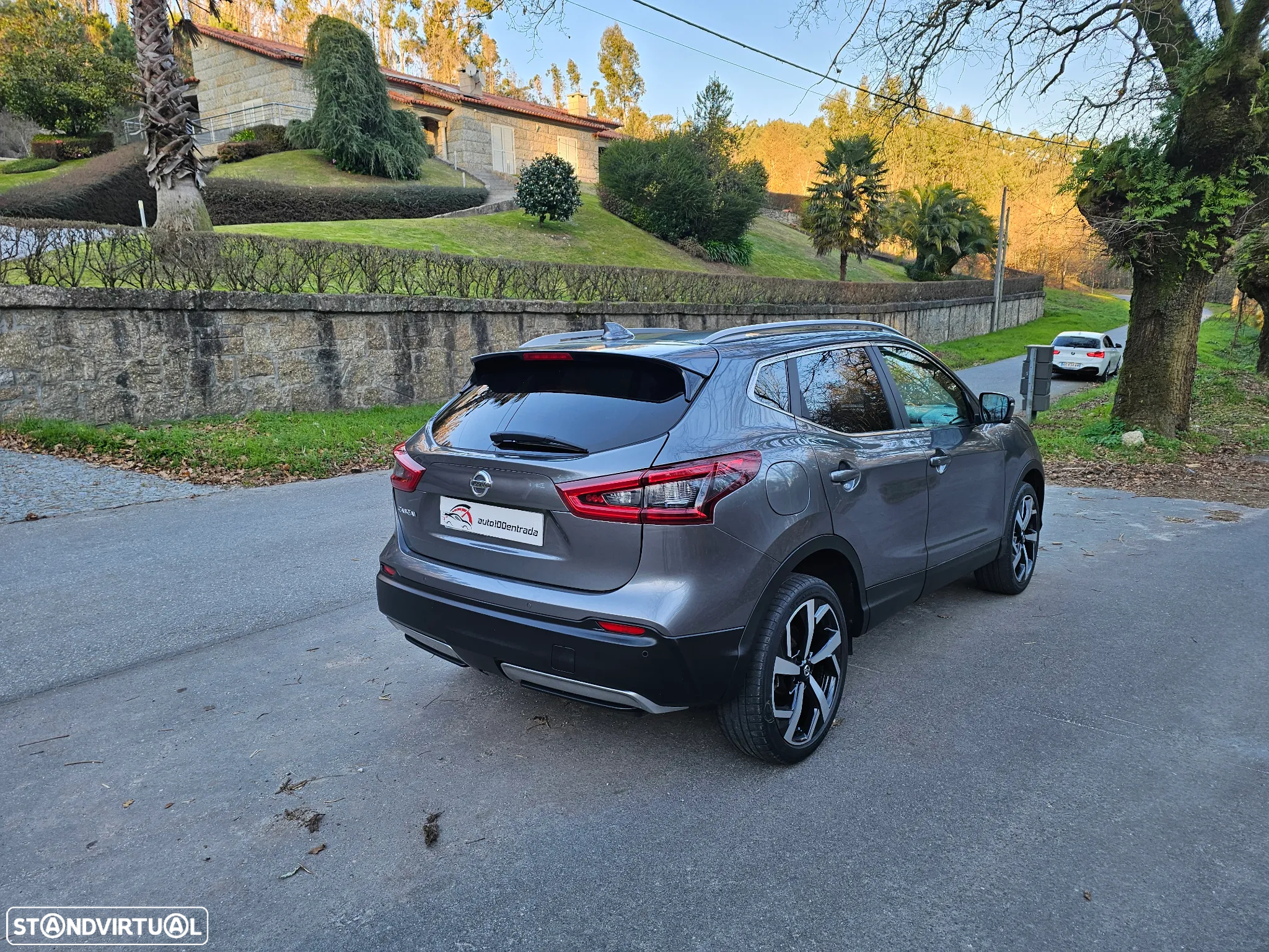 Nissan Qashqai 1.5 dCi Tekna - 9