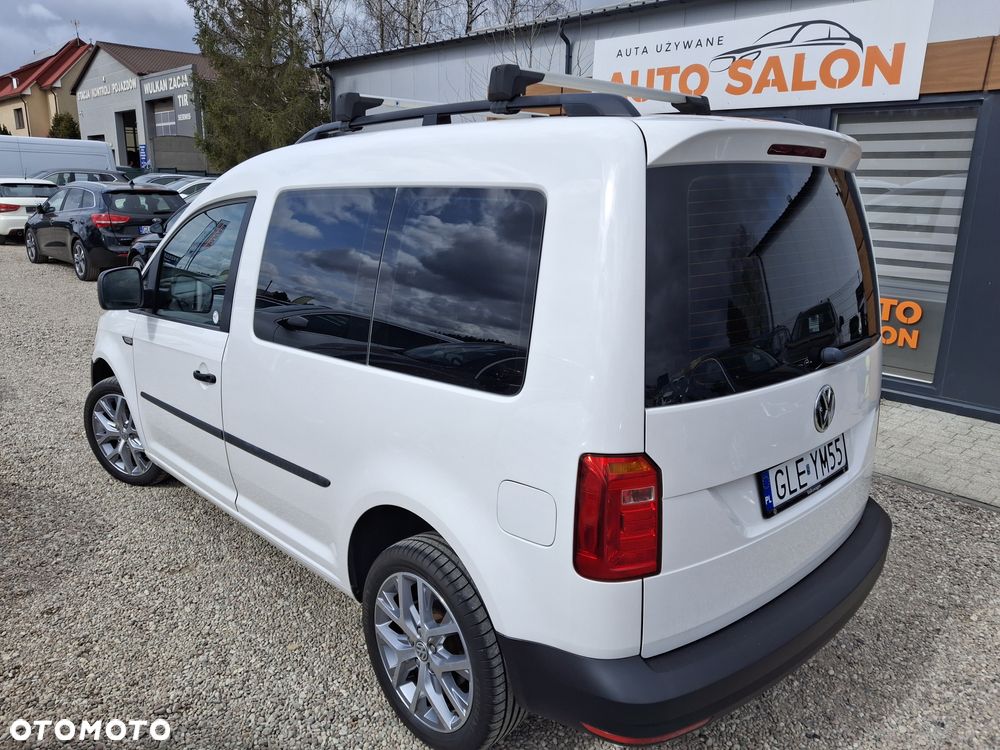 Volkswagen Caddy - 15