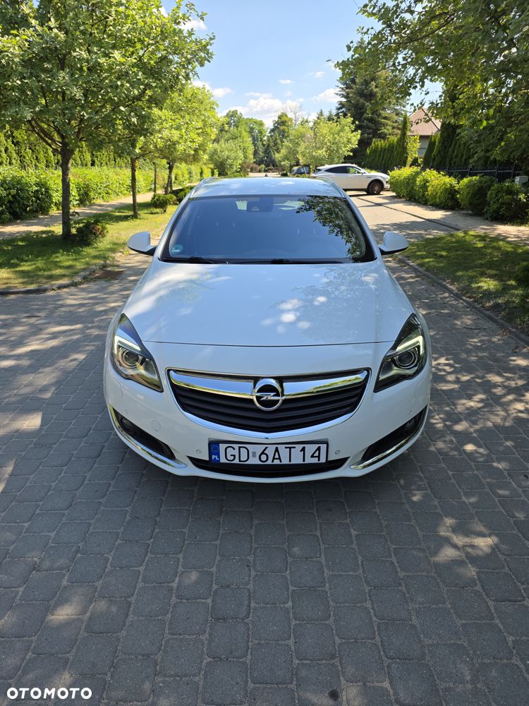 Opel Insignia 1.6 CDTI ecoFLEXStart/Stop - 1
