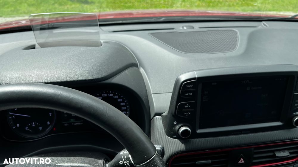 Hyundai KONA 1.6 T-GDI 4WD Aut. Luxury + - 10