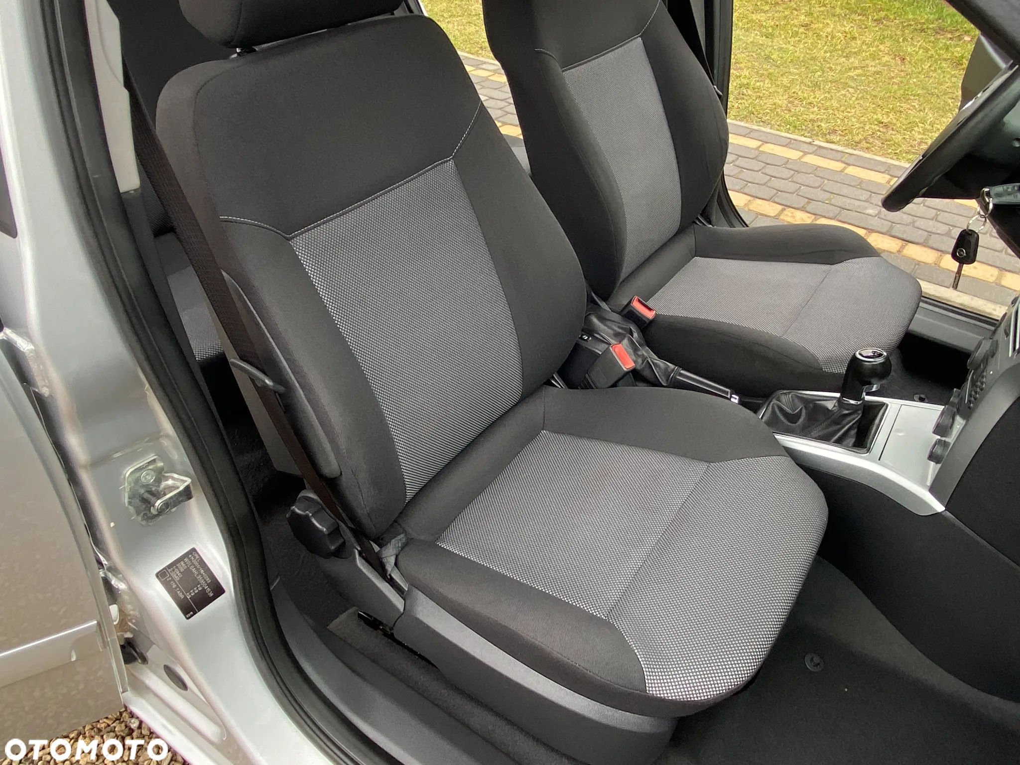 Opel Astra 1.6 Caravan Selection - 37