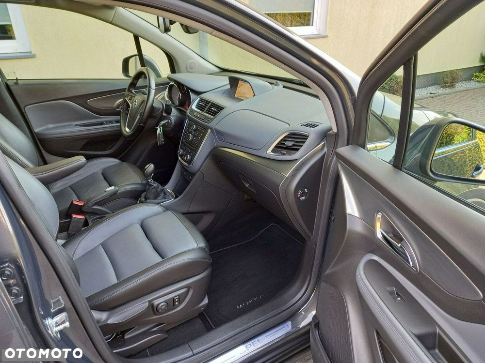Opel Mokka 1.6 CDTI Cosmo S&S 4x4 - 23