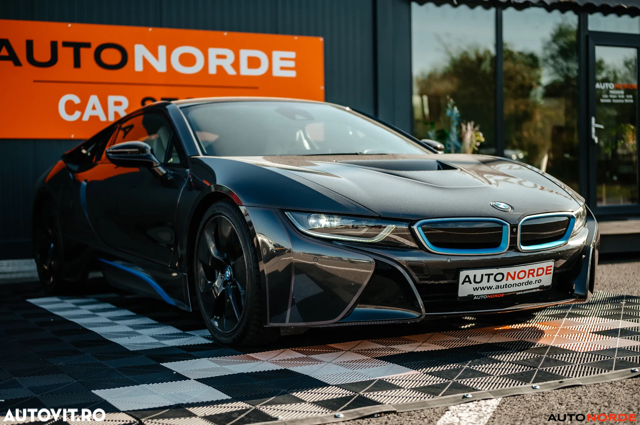 BMW i8 - 6