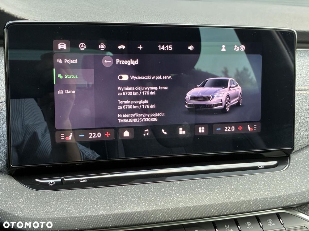 Skoda Octavia 2.0 TDI Selection DSG - 24