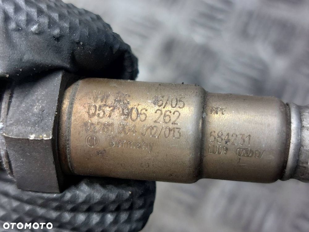SONDA LAMBDA AUDI A6 C6 3.0 TDI 057906262 - 4