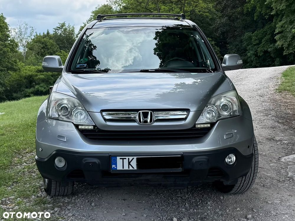 Honda CR-V 2.2i-CTDi Comfort - 3