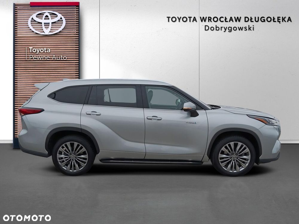 Toyota Highlander 2.5 Hybrid Prestige - 8