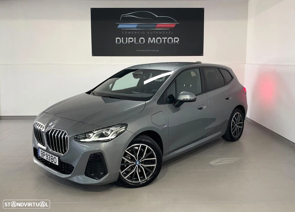 BMW 225xe Active Tourer e xDrive Pack Desportivo M - 2