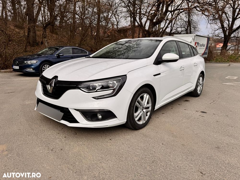 Renault Megane 1.5 dCi Expression - 4