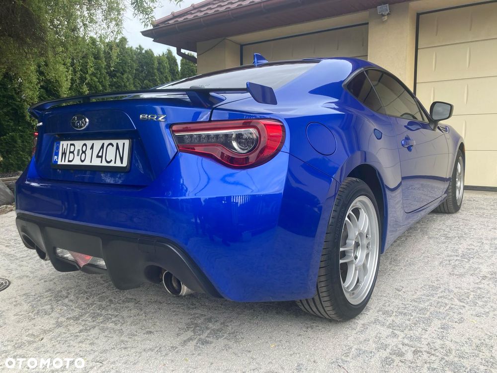 Subaru BRZ - 7