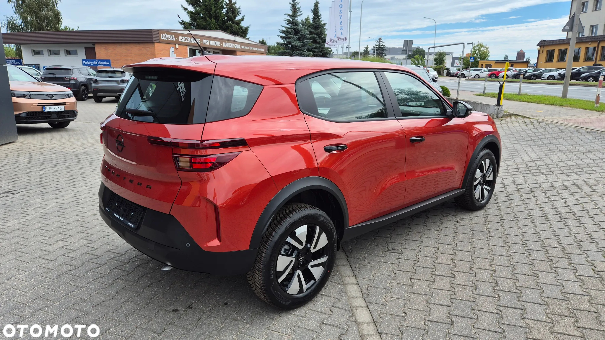 Opel Frontera 1.2 T mHEV Edition eDTC6 - 7