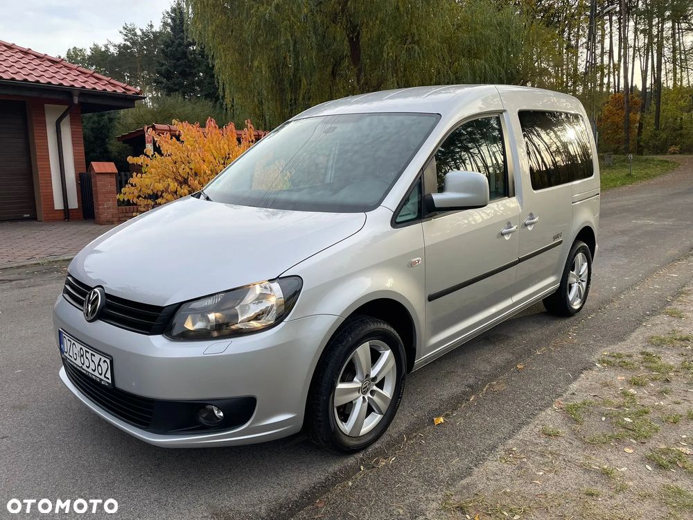 Volkswagen Caddy - 12