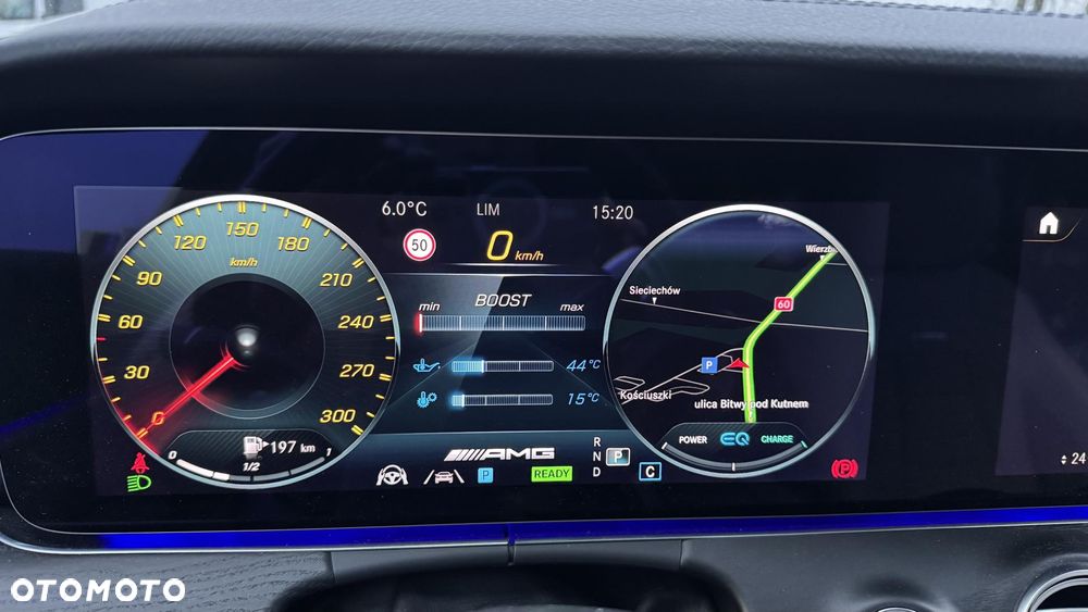 Mercedes-Benz Klasa E - 34