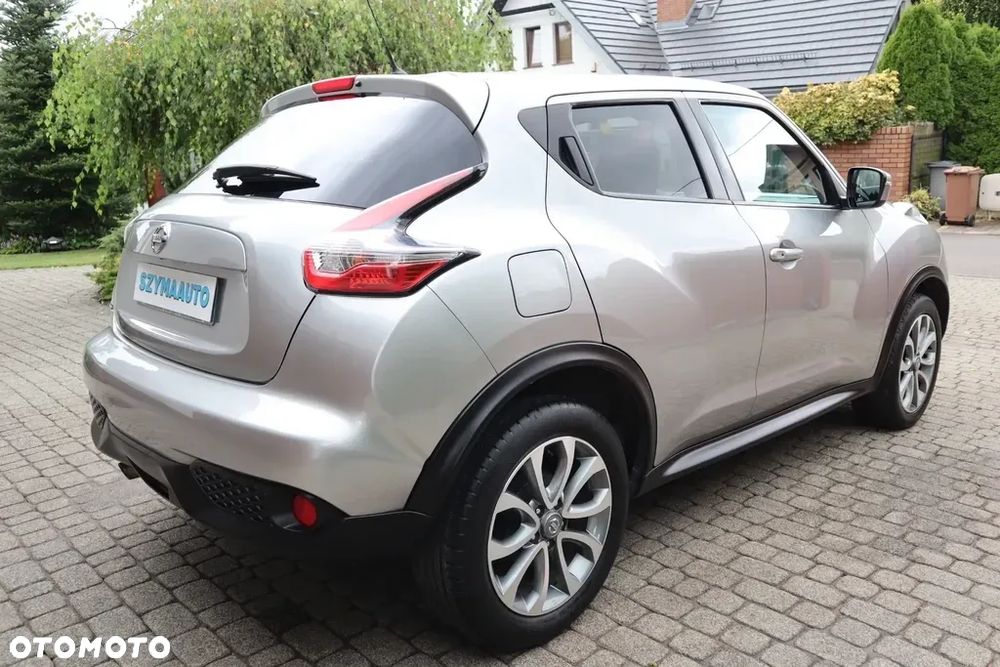 Nissan Juke 1.2 DIG-T N-Connecta - 5