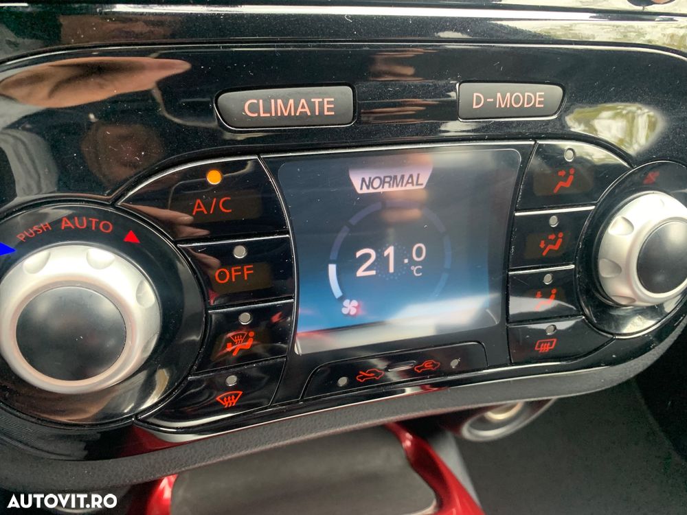 Nissan Juke 1.5 dCi Tekna - 7