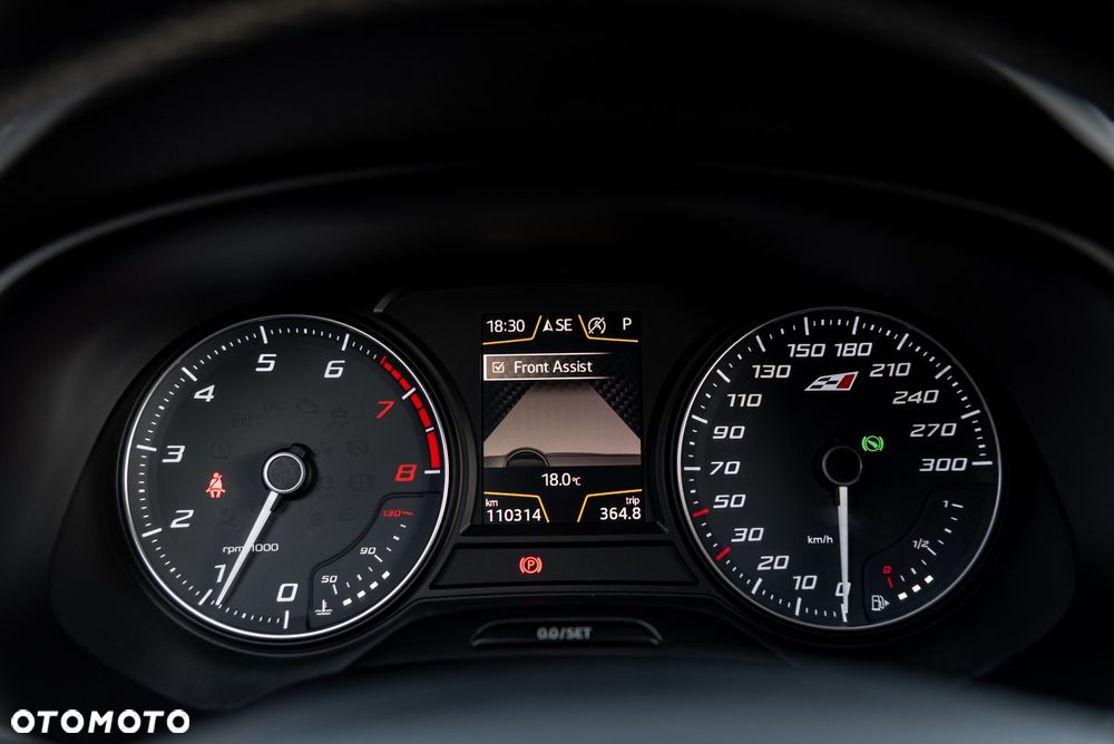 Seat Leon 2.0 TSI Start&Stop DSG Cupra 300 - 29