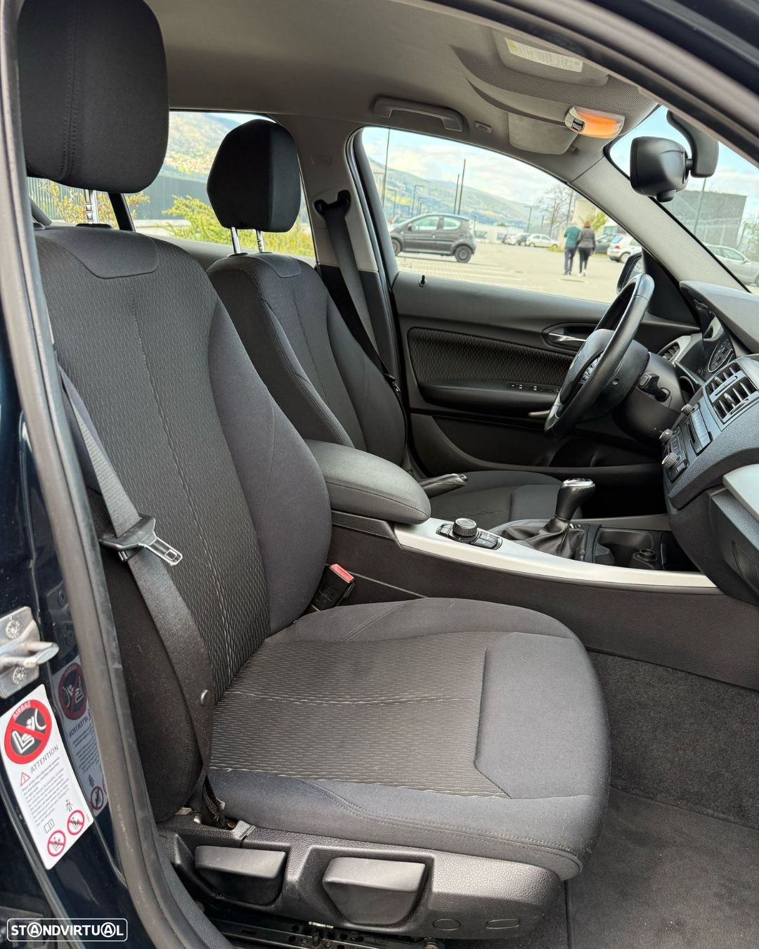 BMW 116 d EDynamics Line Sport - 5