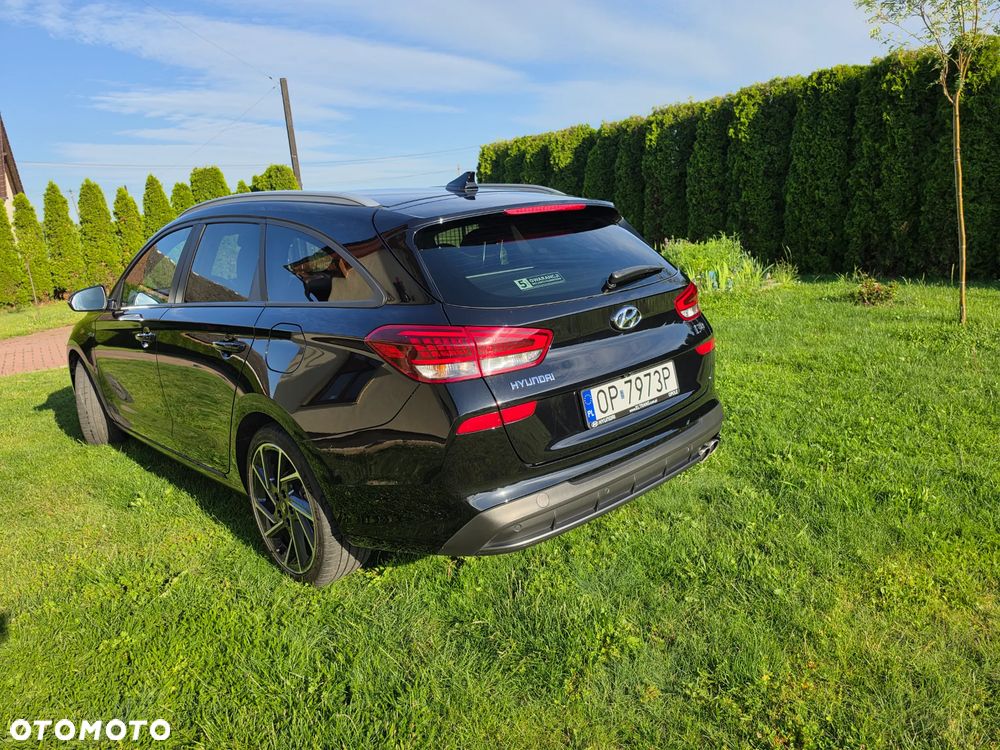 Hyundai i30 1.5 T-GDI 48V-Hybrid N-Line - 3