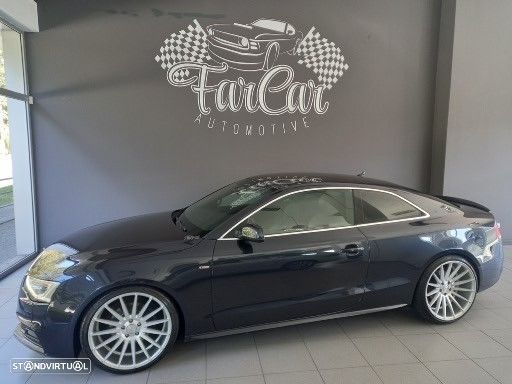Audi A5 Sportback 2.0 TDI Multitronic S-line - 2